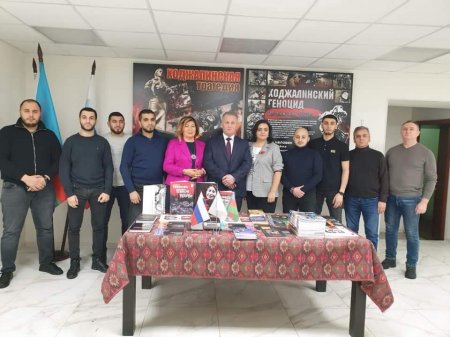 Rusiyanın müxtəlif şəhərlərində Xocalı soyqırımının qurbanları yad edilib