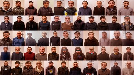 Sabunçu rayonunda fevral ayında keçirilən əməliyyatlar zamanı narkotiklərin qanunsuz dövriyyəsi ilə məşğul olan 81 nəfər saxlanılıb