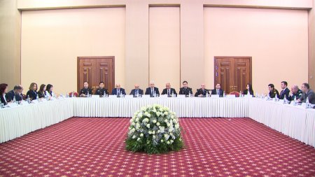 “Narkomaniyaya qarşı mübarizədə vətəndaş cəmiyyətinin rolu”  mövzusunda ictimai dinləmə təşkil edilib