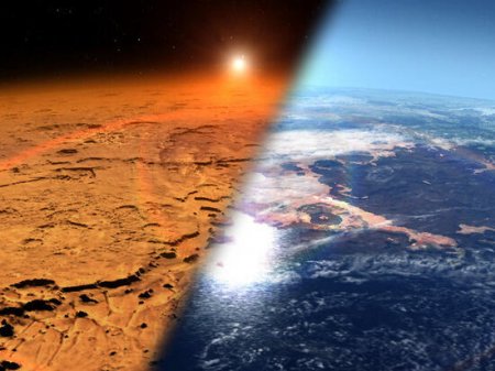 Dünyanın sınaq laboratoriyası: Ermənistan Marsa bənzədildi