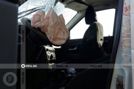 Ələt-Astara avtomobil yolunda QƏZA: Ölən var