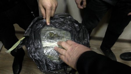 İran vətəndaşı ilə əlbir olaraq narkotiklərin satışını təşkil edən şəxsdən 16 kiloqram marixuana aşkar edilib