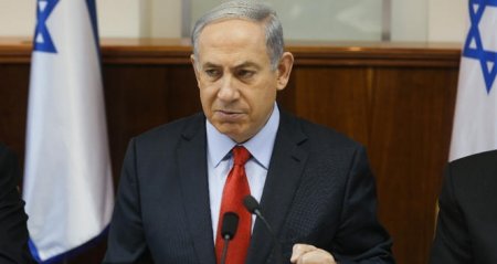 Netanyahu:"Dəhşətli nüvə müharibəsi başlayacaq"
