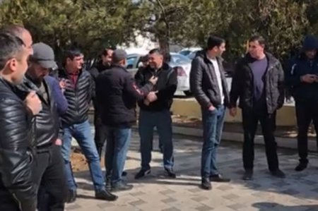 İrandan sürücülərimizə qadağa: Sərhəddə pul tələb edilir? - VİDEO