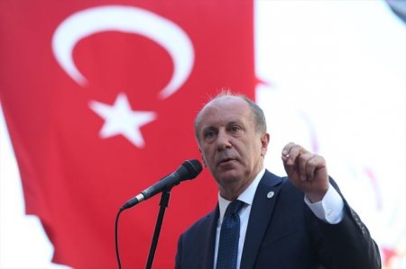 Daha bir partiya sədri Türkiyə prezidentliyinə namizəd oldu