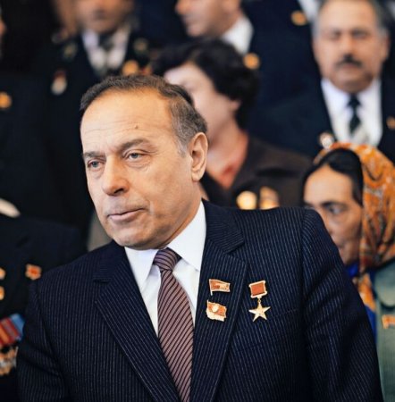Andına və xalqına sadiq qalmış Ulu Öndər