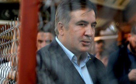 Saakaşvili PLANLARI AÇIQLADI: "Kiyevə qayıdanda Zelenskiyə..."