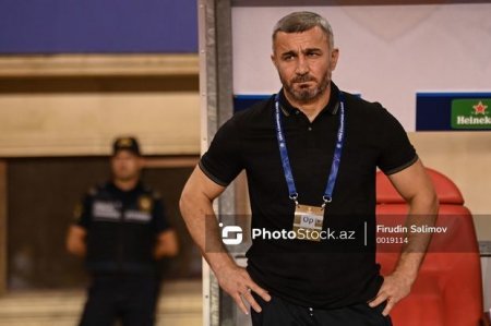 Qurban Qurbanov: “Qalatasaray”la oyun üçün digər klublardan 2-3 müdafiəçi götürə bilərik”