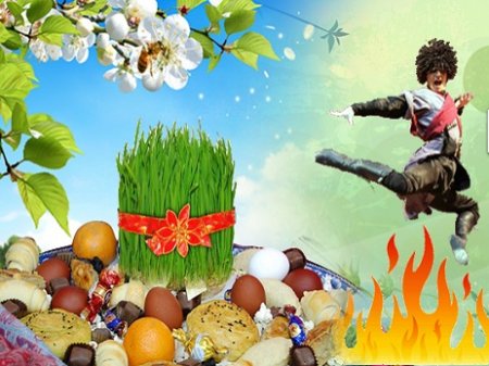 Novruz bayramı torpağa,  insana məhəbbət dolu şən bayramdır