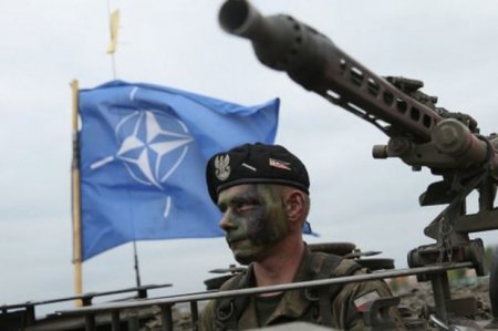 NATO Krıma əks-hücumda Ukraynaya kömək edəcək?