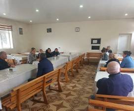 Deputat Könül Nurullayeva vətəndaşlarla görüşüb Deputat Könül Nurullayeva vətəndaşlarla görüşüb