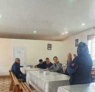 Deputat Könül Nurullayeva vətəndaşlarla görüşüb Deputat Könül Nurullayeva vətəndaşlarla görüşüb