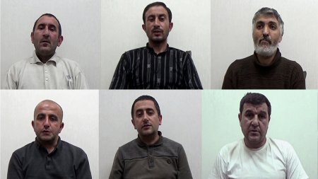 Daxili İşlər Nazirliyi, Dövlət Təhlükəsizliyi Xidməti və Baş Prokurorluğun birgə məlumatı