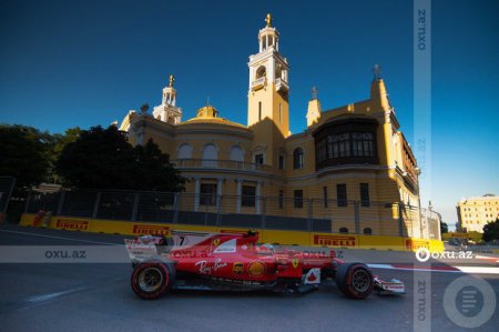 Sürücülərin NƏZƏRİNƏ: “Formula-1”-in keçiriləcəyi yollar bu gecədən bağlanacaq