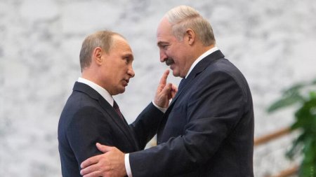 Putinlə Lukaşenko BAĞLI QAPI ARXASINDA: "Ən qapalı mövzular müzakirə olundu"