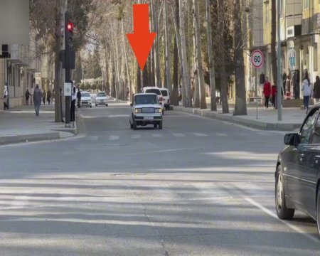 Mingəçevir Şəhər Polis Şöbəsinin Dövlət Yol Polisi Bölməsinin əməkdaşları tərəfindən şəhər ərazisindəki avtomobil yollarında hərəkətin təhlükəsizliyinin təmin edilməsi məqsədilə nəzarət-yoxlama tədbirləri keçirilib