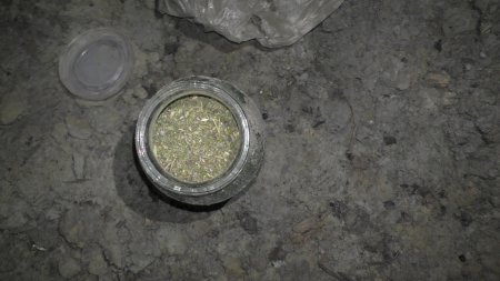 Balakəndə üzərində “Kalaşnikov” avtomatı gəzdirən, torpağın altında narkotik gizlədən şəxslər ifşa ediliblər