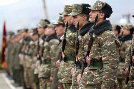 Ermənistanın hərbi aktivliyinin arxasında kim dayanır? - VİDEO
