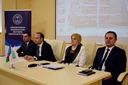 İlahiyyat İnstitutu haqqında Masallı məktəbliləri məlumatlandırılıb