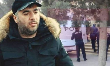 Məhkəmədə Rəşad Dağlıya yeni ittiham