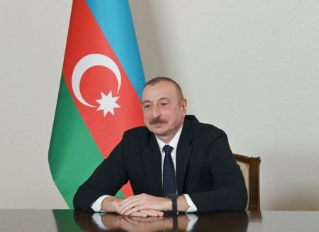 Azərbaycan Prezidenti: “İsraildə səfirliyimizin açılması əlaqələrimizin yüksək səviyyəsinin göstəricisidir”