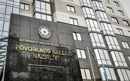 Fövqəladə Hallar Nazirliyinə yeni səlahiyyət verildi - Fərman