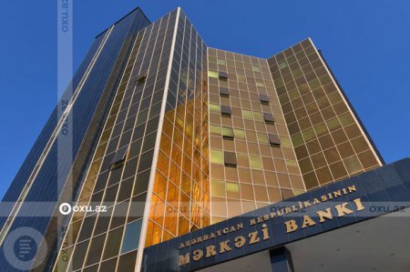 Azərbaycan Mərkəzi Bankı adından dələduzluq hallarına dair xəbərdarlıq edib