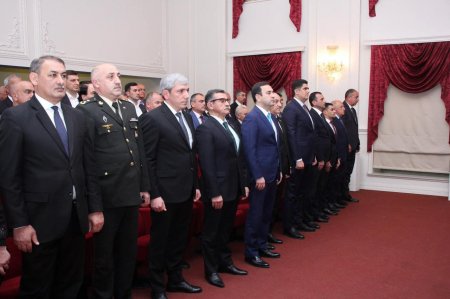 İsmayıllı rayonunda “Heydər Əliyev və Azərbaycanda milli intibah dövrü” mövzusunda tədbir keçirilib.