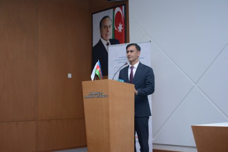 “Heydər Əliyev və dini tolerantlıq” mövzusunda respublika elmi konfransı keçirilib