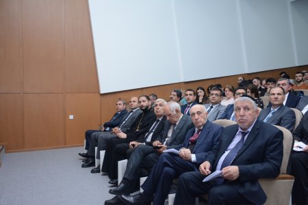 “Heydər Əliyev və dini tolerantlıq” mövzusunda respublika elmi konfransı keçirilib