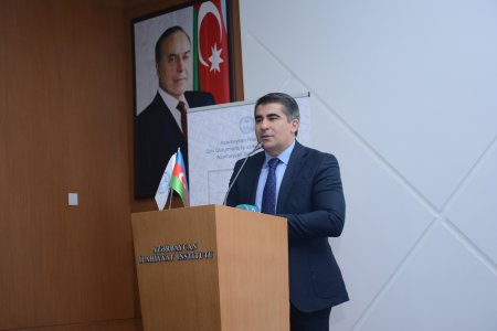“Heydər Əliyev və dini tolerantlıq” mövzusunda respublika elmi konfransı keçirilib