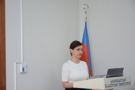 “Heydər Əliyev və dini tolerantlıq” mövzusunda respublika elmi konfransı keçirilib