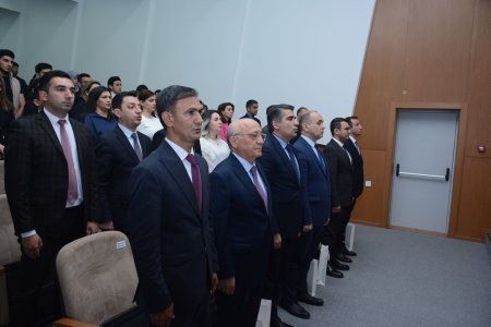 “Heydər Əliyev və dini tolerantlıq” mövzusunda respublika elmi konfransı keçirilib