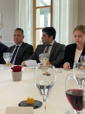 Diaspor fəalı BMT-nin Avropa İqtisadi Komissiyasının diqqətini müasir çağırışlara yönəldib