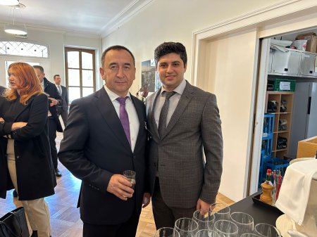 Diaspor fəalı BMT-nin Avropa İqtisadi Komissiyasının diqqətini müasir çağırışlara yönəldib