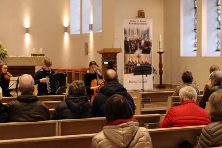 Almaniyada Heydər Əliyevə həsr olunmuş “İn Memoriam” adlı konsert keçirilib