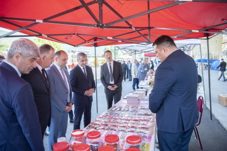 Növbəti Aqrar İnnovasiya Festivalı Zaqatala rayonunda keçirilib