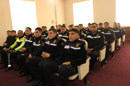 Yevlaxda ulu öndər Heydər Əliyevin 100 illik yubiliyi ilə əlaqədar tədbir keçirilib