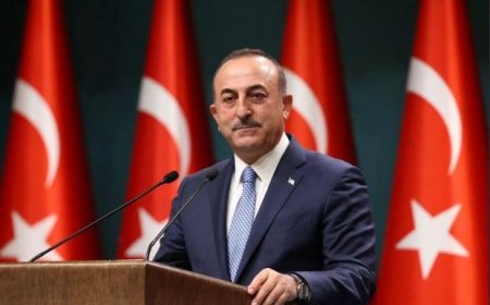 Mövlud Çavuşoğlu: “Ermənistan gərginlik yaradır, Qarabağa silah daşıyır”