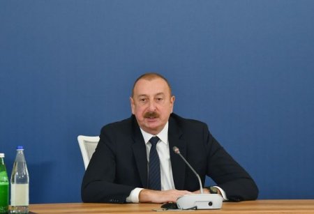 Prezident: “İranda hər kəs, bütün dairələr anlamalıdır ki, hədə və terror dili Azərbaycanla işləməyəcək”