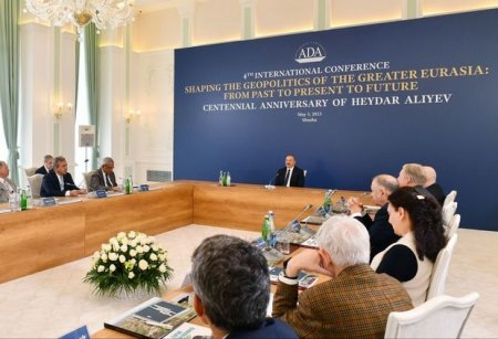 Prezident: “İran Azərbaycanın ərazi bütövlüyünü hər zaman dəstəkləyib”
