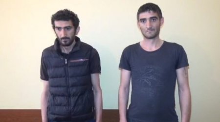 Ağcabədidə narkotik vasitələrin qanunsuz dövriyyəsində və oğurluq əməli törətməkdə şübhəli bilinən şəxslər saxlanılıblar