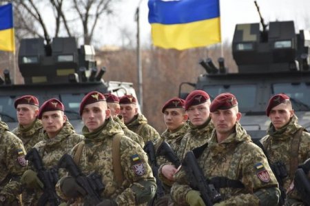 Ukrayna ordusu Baxmutda 10-dan çox mövqeyi ələ keçirib