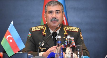 "Ermənistanın törətdiyi təxribatların qarşısı qətiyyətlə alındı"