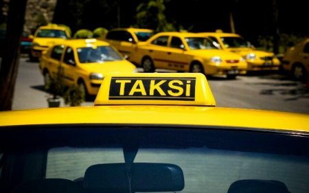 Nazirlik taksi şirkətlərinə XƏBƏRDARLIQ ETDİ