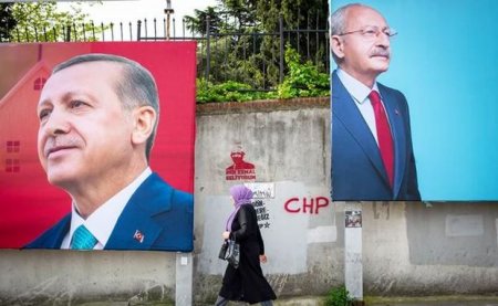 Sorğu: Ermənilər Kılıçdaroğlunu dəstəkləyirlər