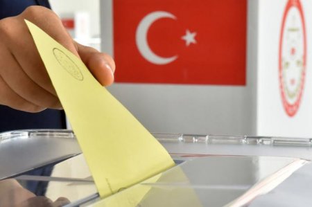 Azərbaycanda Türkiyə prezidenti seçkisinin ikinci turunun səsverməsi başa çatıb