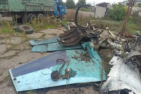 Ukrayna ordusu Rusiyanın 30-dan çox dronunu məhv edib