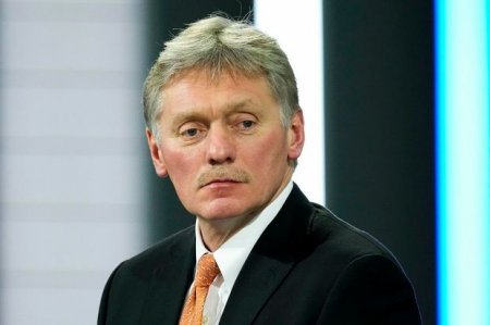 Peskov: “Rusiya Ukraynadakı hərbi əməliyyatları sonadək davam etdirməlidir, bunun başqa yolu yoxdur”