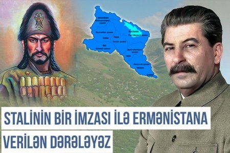 Qərbi Azərbaycan Xronikası: Ermənilərin Dərələyəz mahalına köçürülməsinin sirri 